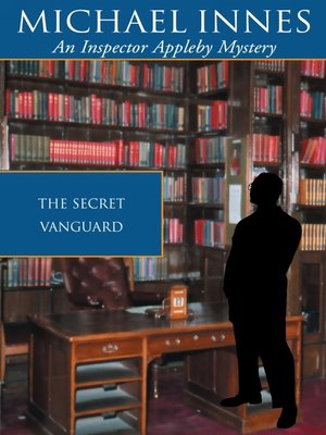 cover image of The Secret Vanguard